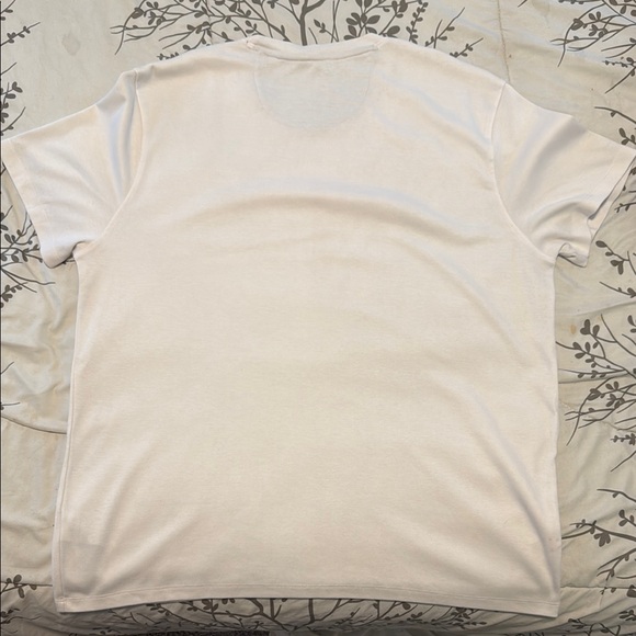 DKNY Light Pink Men’s Short Sleeve Casual Tee - XL - Picture 3 of 3